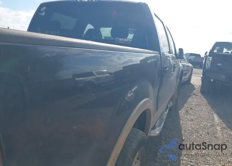 2008 Ford F-150 60Th Anniversary/Fx2/King Ranch/Lariat/Xlt from USA, damaged, VIN 1FTPW12V88KB39269